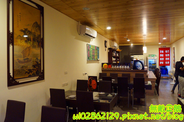 川頁日本料理:【台南-中西區】串燒x丼飯...武聖夜市旁的日式料理店~《川頁日本料理》