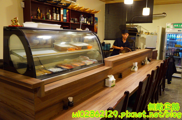 川頁日本料理:【台南-中西區】串燒x丼飯...武聖夜市旁的日式料理店~《川頁日本料理》