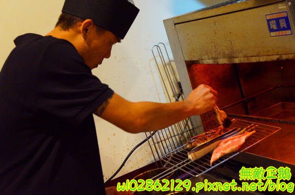 川頁日本料理:【台南-中西區】串燒x丼飯...武聖夜市旁的日式料理店~《川頁日本料理》