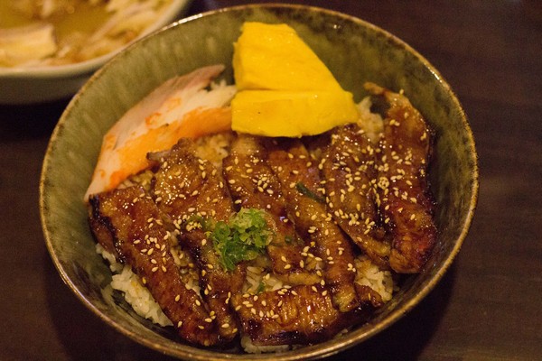 川頁日本料理：[台南]平價日式料理 川頁日式料理居酒屋