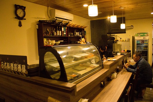 川頁日本料理：[台南]平價日式料理 川頁日式料理居酒屋