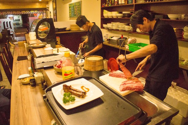 川頁日本料理：[台南]平價日式料理 川頁日式料理居酒屋