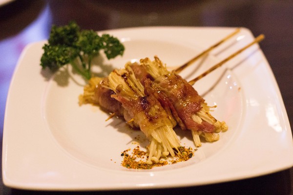 川頁日本料理：[台南]平價日式料理 川頁日式料理居酒屋