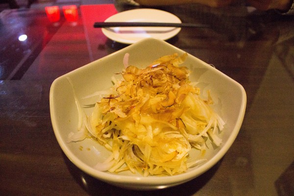 川頁日本料理：[台南]平價日式料理 川頁日式料理居酒屋