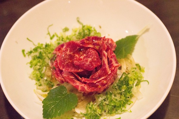 川頁日本料理：[台南]平價日式料理 川頁日式料理居酒屋