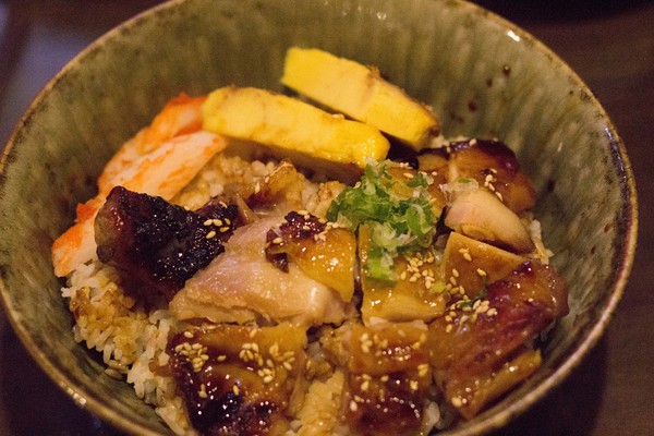 川頁日本料理：[台南]平價日式料理 川頁日式料理居酒屋