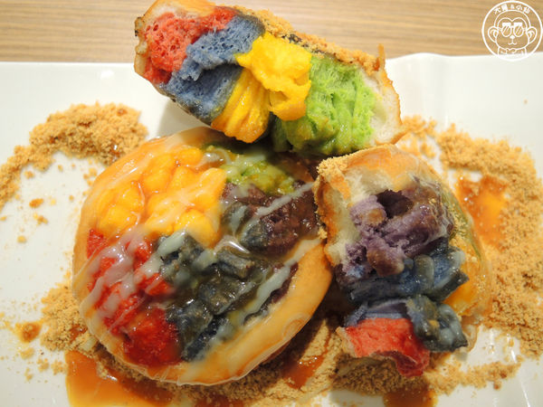 叁和院 台灣風格飲食(微風南京店):呷飽祙【台北松山・叁和院(微風南京店)】融入創意的中餐廳