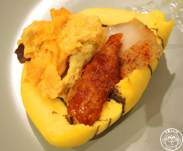 叁和院 台灣風格飲食(微風南京店):呷飽祙【台北松山・叁和院(微風南京店)】融入創意的中餐廳