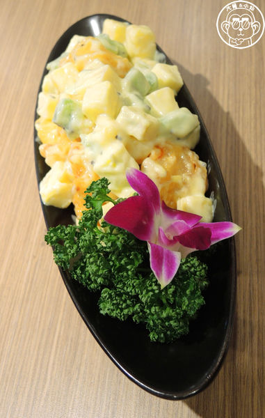 叁和院 台灣風格飲食(微風南京店):呷飽祙【台北松山・叁和院(微風南京店)】融入創意的中餐廳