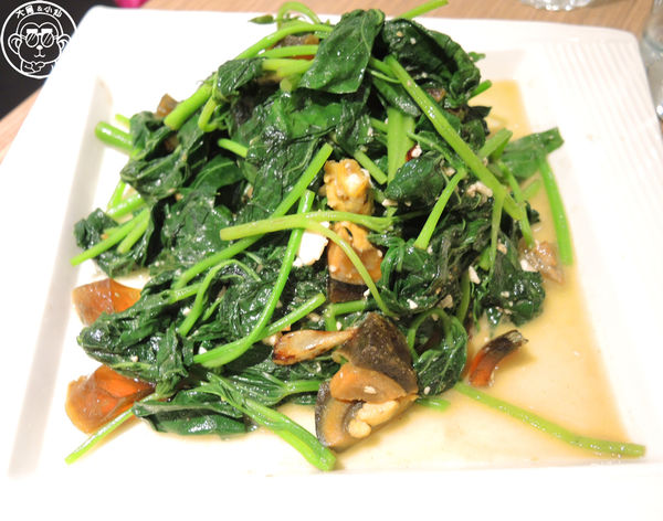 叁和院 台灣風格飲食(微風南京店):呷飽祙【台北松山・叁和院(微風南京店)】融入創意的中餐廳