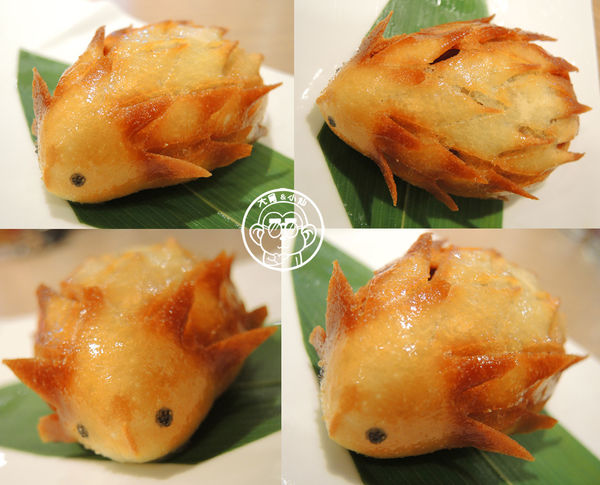 叁和院 台灣風格飲食(微風南京店):呷飽祙【台北松山・叁和院(微風南京店)】融入創意的中餐廳