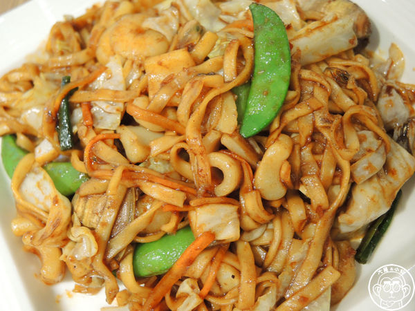 叁和院 台灣風格飲食(微風南京店):呷飽祙【台北松山・叁和院(微風南京店)】融入創意的中餐廳