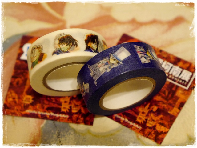 名偵探柯南主題商店