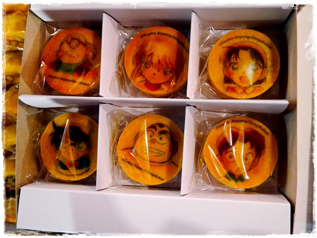 名偵探柯南展 連載20周年紀念