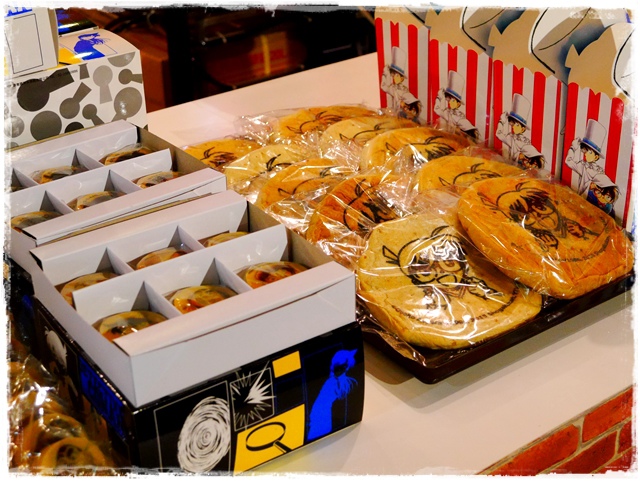 名偵探柯南主題商店