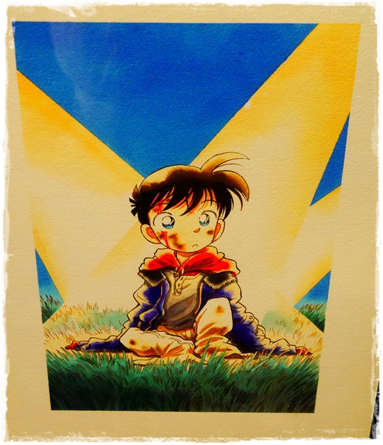 名偵探柯南主題商店