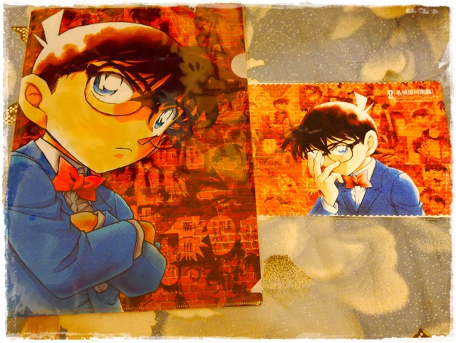 名偵探柯南主題商店