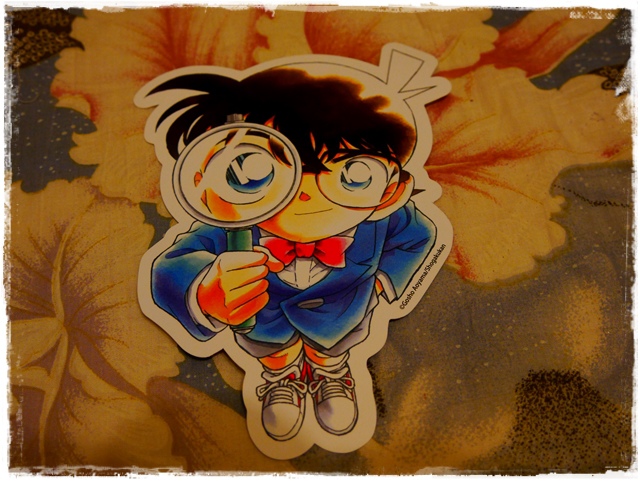 名偵探柯南主題商店