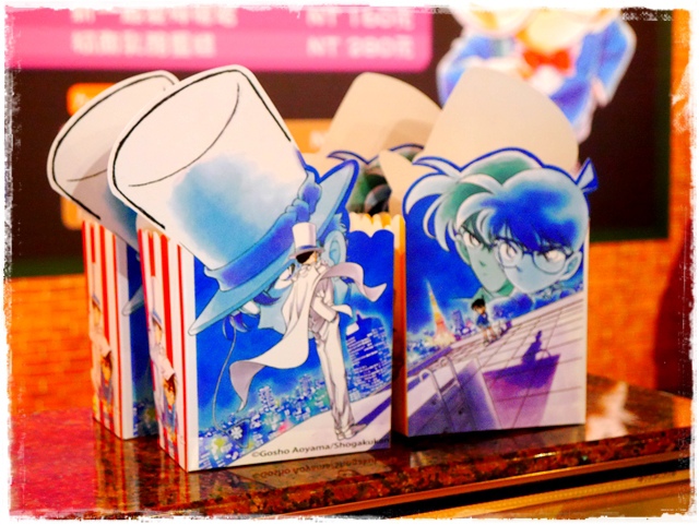 名偵探柯南主題商店