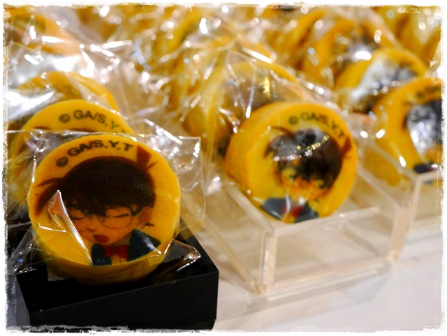 名偵探柯南主題商店