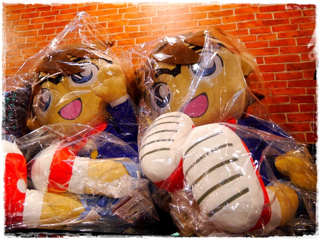 名偵探柯南主題商店