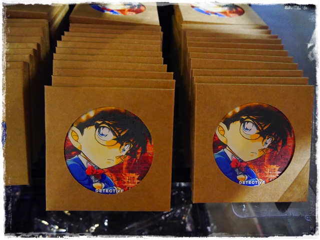 名偵探柯南主題商店