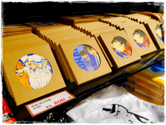 名偵探柯南展 連載20周年紀念