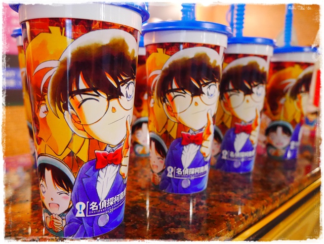 名偵探柯南展 連載20周年紀念