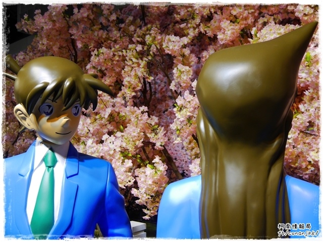 名偵探柯南展 連載20周年紀念