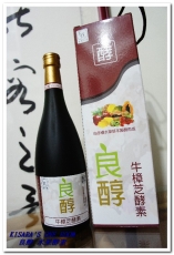 良醇綜合水果酵素：好喝無負擔的天然水果醱酵飲──良醇酵素