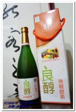 良醇綜合水果酵素：好喝無負擔的天然水果醱酵飲──良醇酵素