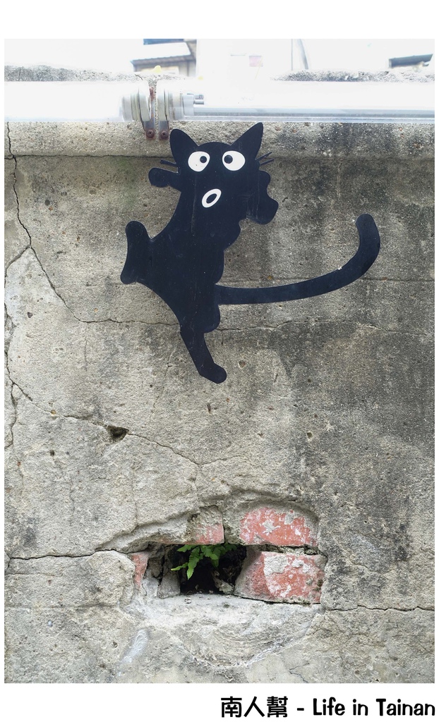 銀同里彩繪巷弄