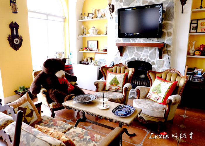 花蓮雲山水villa-home22