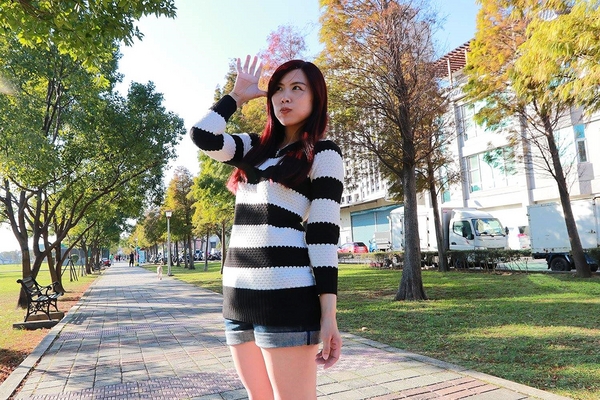 桃園玉山公園:【桃園景點】桃園玉山公園~落雨松秘境大道/桃園賞落雨松的熱門景點之一