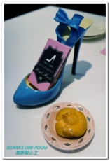 Hs Cafe 高跟鞋公主：忠孝敦化下午茶．少女的心中總住著一位公主──高跟鞋公主