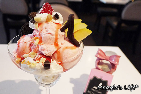 Hs Cafe 高跟鞋公主：台北美食。捷運忠孝敦化【Hs Cafe高跟鞋公主】主題餐廳◆東區下午茶。甜點。鬆餅。義大利麵。燉飯