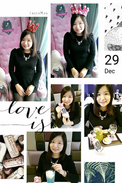 Hs Cafe 高跟鞋公主：台北美食。捷運忠孝敦化【Hs Cafe高跟鞋公主】主題餐廳◆東區下午茶。甜點。鬆餅。義大利麵。燉飯