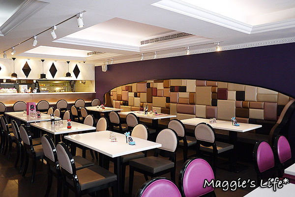 Hs Cafe 高跟鞋公主：台北美食。捷運忠孝敦化【Hs Cafe高跟鞋公主】主題餐廳◆東區下午茶。甜點。鬆餅。義大利麵。燉飯