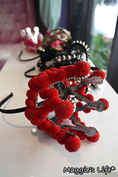 Hs Cafe 高跟鞋公主：台北美食。捷運忠孝敦化【Hs Cafe高跟鞋公主】主題餐廳◆東區下午茶。甜點。鬆餅。義大利麵。燉飯