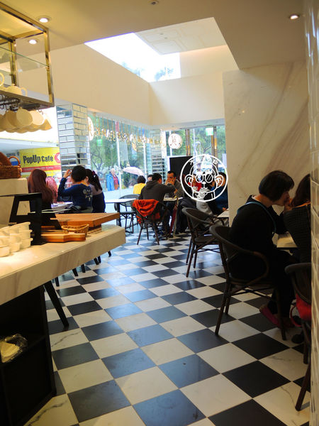 MAISON KAYSER CAFÉ(微風南京店):呷飽祙【台北松山・MAISON KAYSER(微風南京店)】無法抵擋的麵包甜點魅力