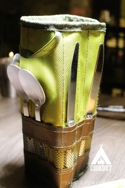 Cookout 野酷戶外料理餐酒  午茶：『Cookout 野酷戶外料理』餐酒/下午茶/荷蘭鍋/捷運台電大樓站