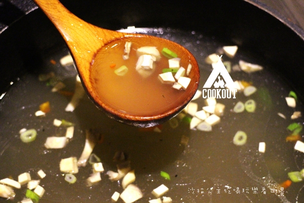 Cookout 野酷戶外料理餐酒  午茶：『Cookout 野酷戶外料理』餐酒/下午茶/荷蘭鍋/捷運台電大樓站