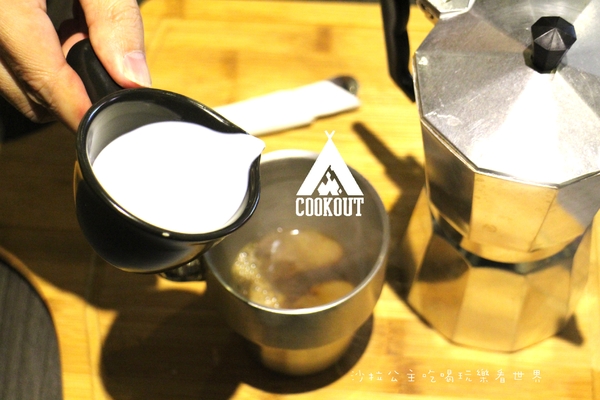 Cookout 野酷戶外料理餐酒  午茶：『Cookout 野酷戶外料理』餐酒/下午茶/荷蘭鍋/捷運台電大樓站