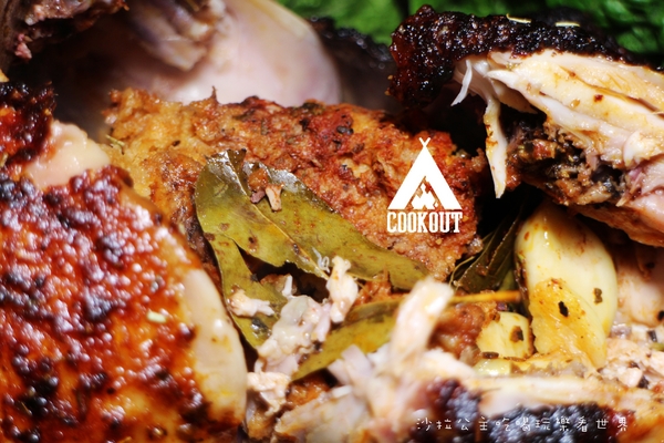 Cookout 野酷戶外料理餐酒  午茶：『Cookout 野酷戶外料理』餐酒/下午茶/荷蘭鍋/捷運台電大樓站