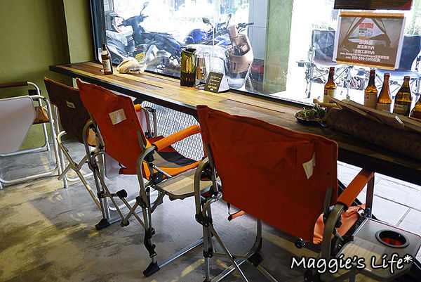 Cookout 野酷戶外料理餐酒 午茶:◆台北師大商圈美式餐廳。捷運台電大樓站【COOKOUT野酷戶外餐酒】露營風主題餐廳