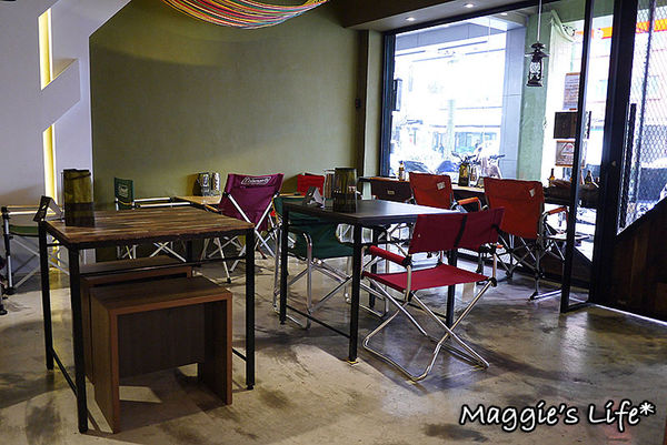 Cookout 野酷戶外料理餐酒 午茶:◆台北師大商圈美式餐廳。捷運台電大樓站【COOKOUT野酷戶外餐酒】露營風主題餐廳