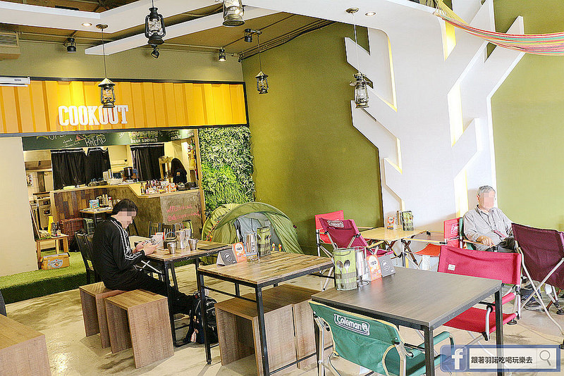 Cookout 野酷戶外料理餐酒 午茶003