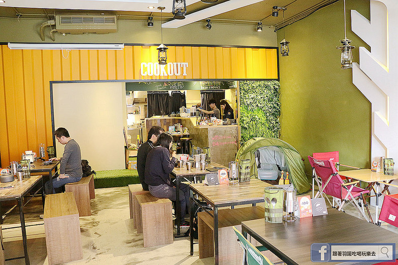 Cookout 野酷戶外料理餐酒 午茶006