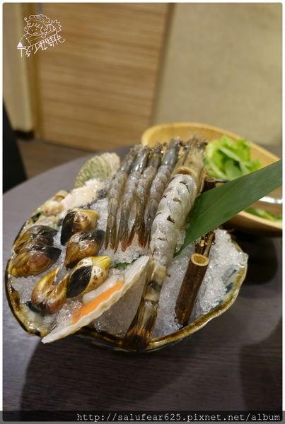 後少女時代 台中美食 精緻鍋物 初鍋物