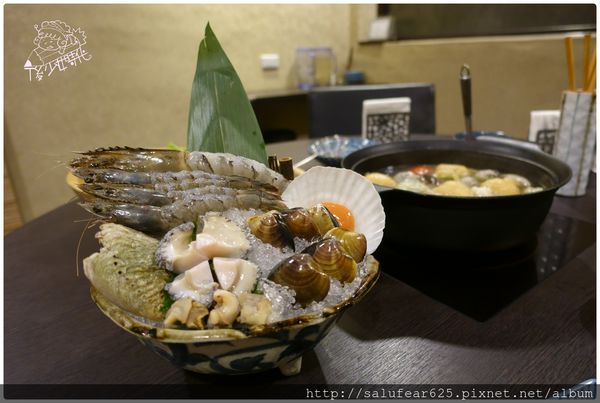 後少女時代 台中美食 精緻鍋物 初鍋物